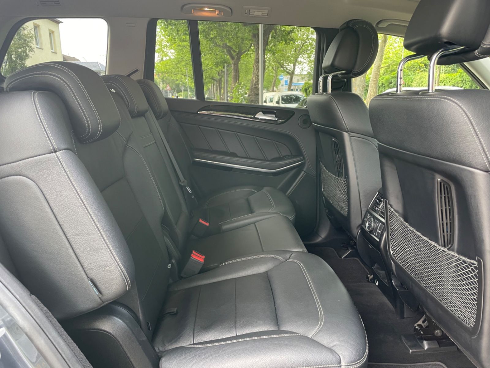 Fahrzeugabbildung Mercedes-Benz GL 350 BlueTec 4Matic*HarmanKardon*Bi-Xenon*