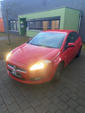 Fiat Racing/ TÜV/8-FACH/ALU/ ZR,Bremsen,Auspuff neu