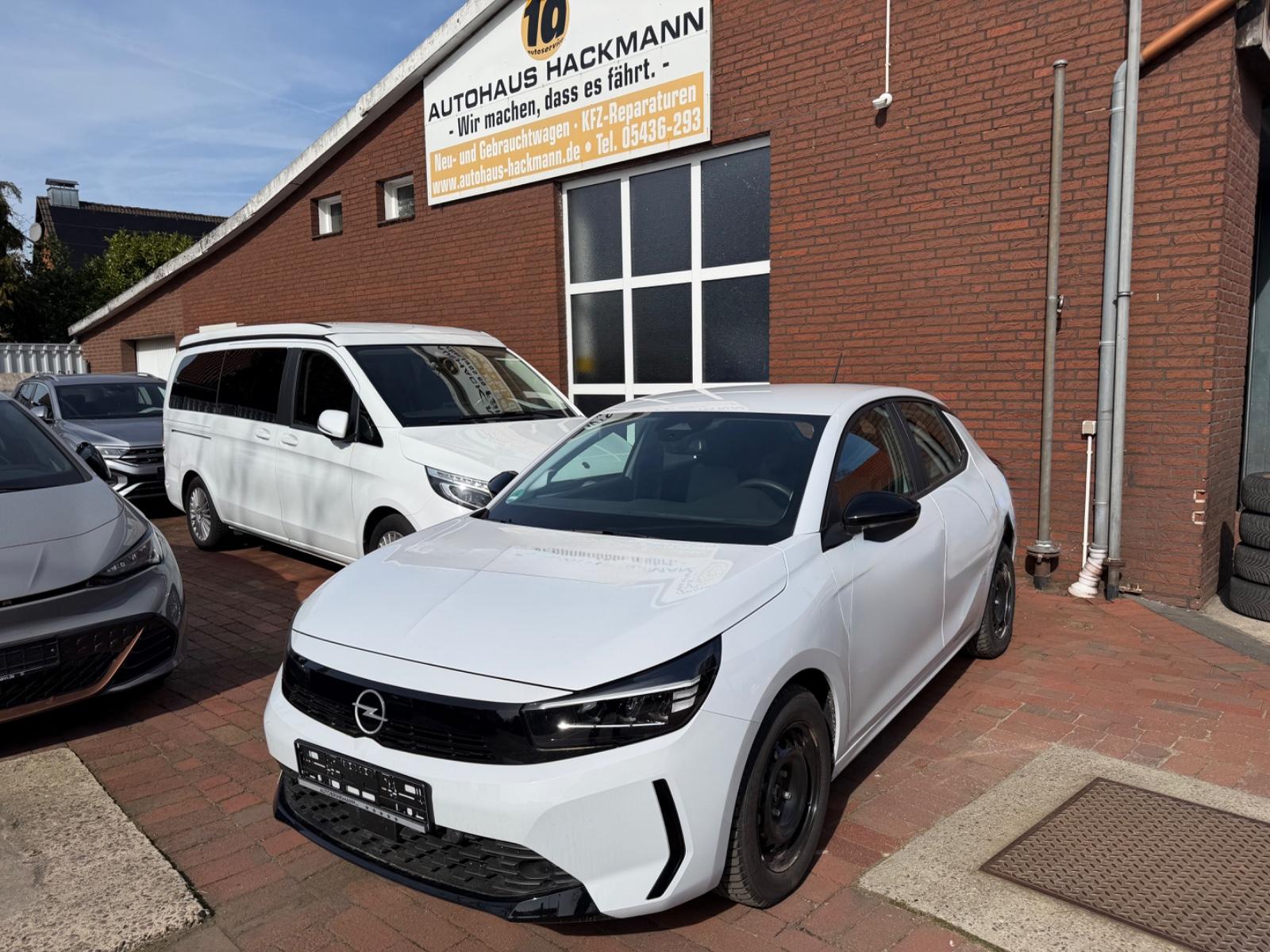 Opel Corsa F 1.2 Edition   LED+App+PDC+Facelift