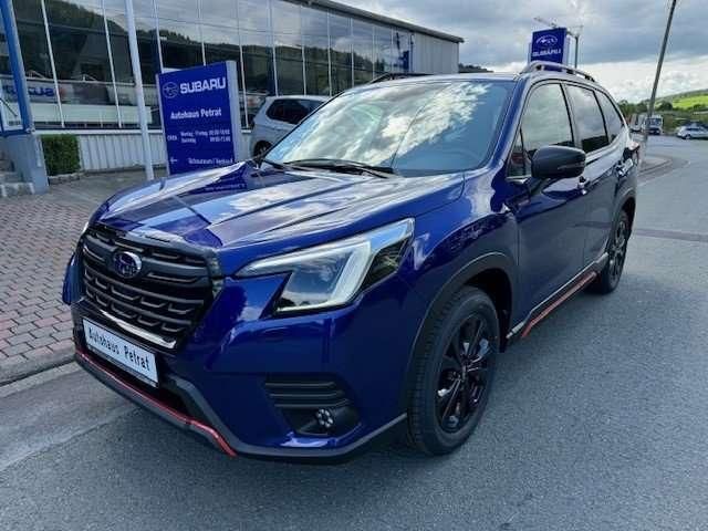 Subaru Forester 2.0ie Lineartronic Edition Exclusive Cr