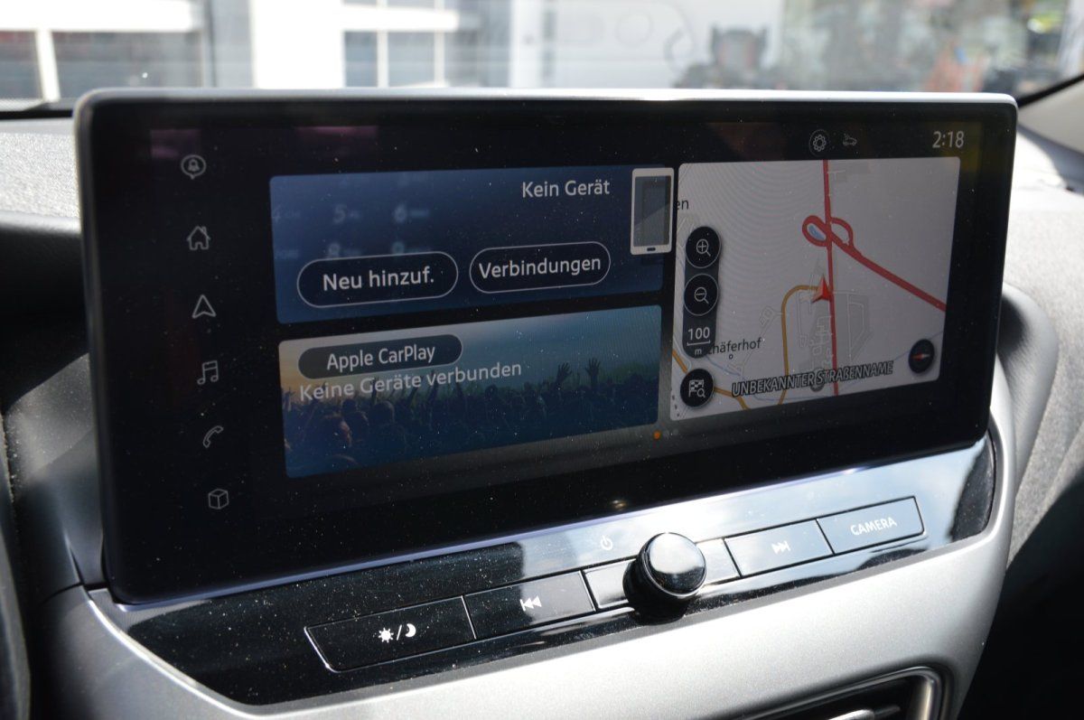 Fahrzeugabbildung Nissan Juke   Acenta neues Modell