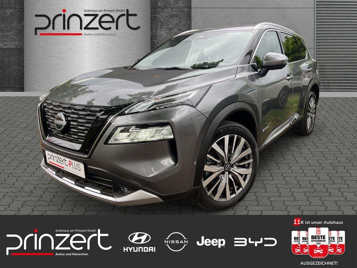 Nissan X-Trail 1.5 VC-T e-power "Tekna+" LM20"