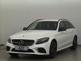 Mercedes-Benz C 400T 4Matic AMG Line AHK LED ACC HUD Virtual - Mercedes-Benz C 400 Gebrauchtwagen