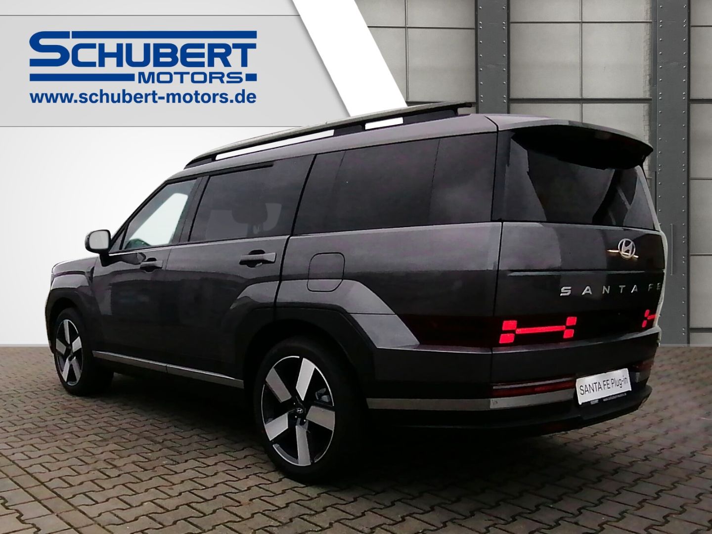 Hyundai SANTA FE - Bild 3