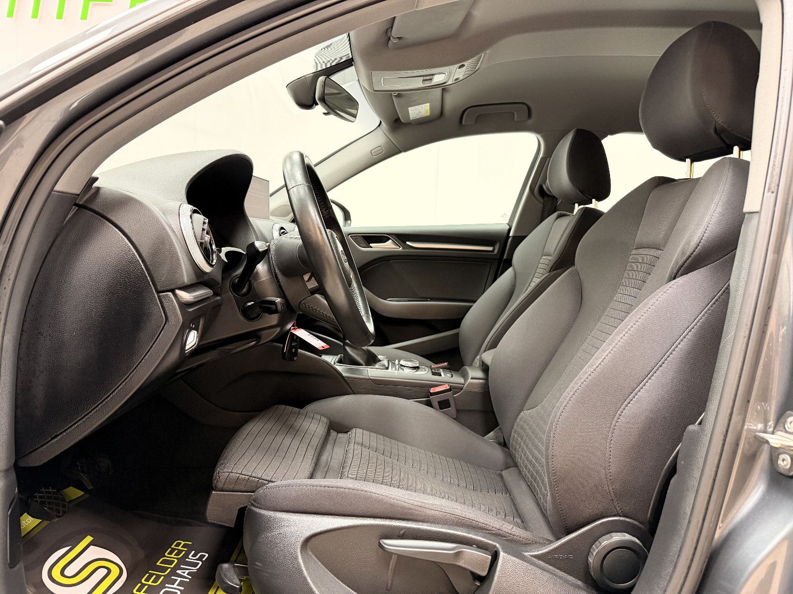 Audi A3 Sportback sport / LED / XENON / NAVI / SHZ foto 10
