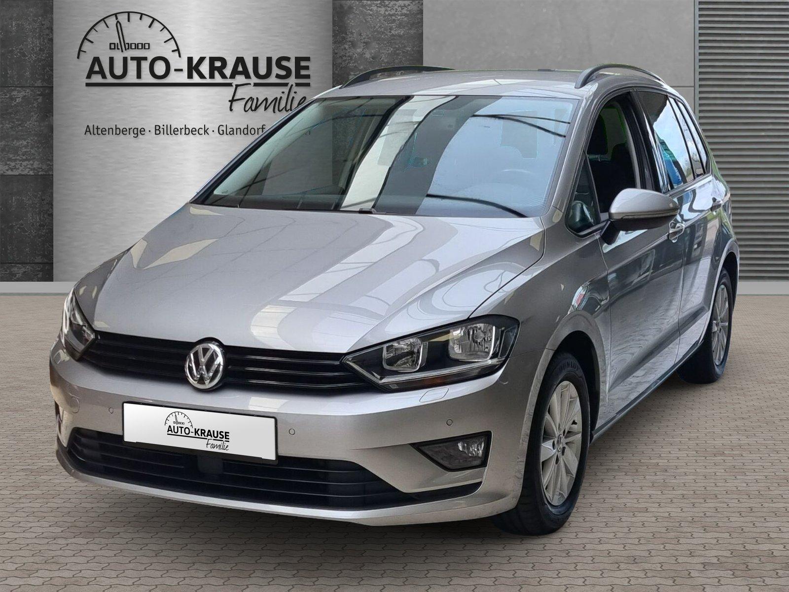 Volkswagen Golf VII Sportsvan 1.2 TSI 7G.DSG AHK Navi ACC