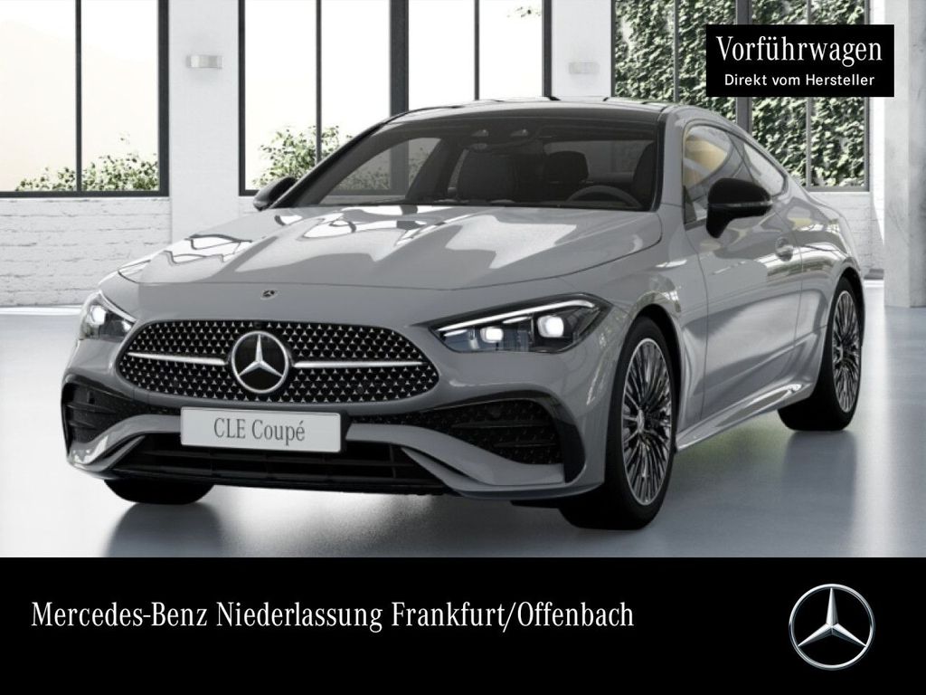 Image of Mercedes-Benz CLE 300