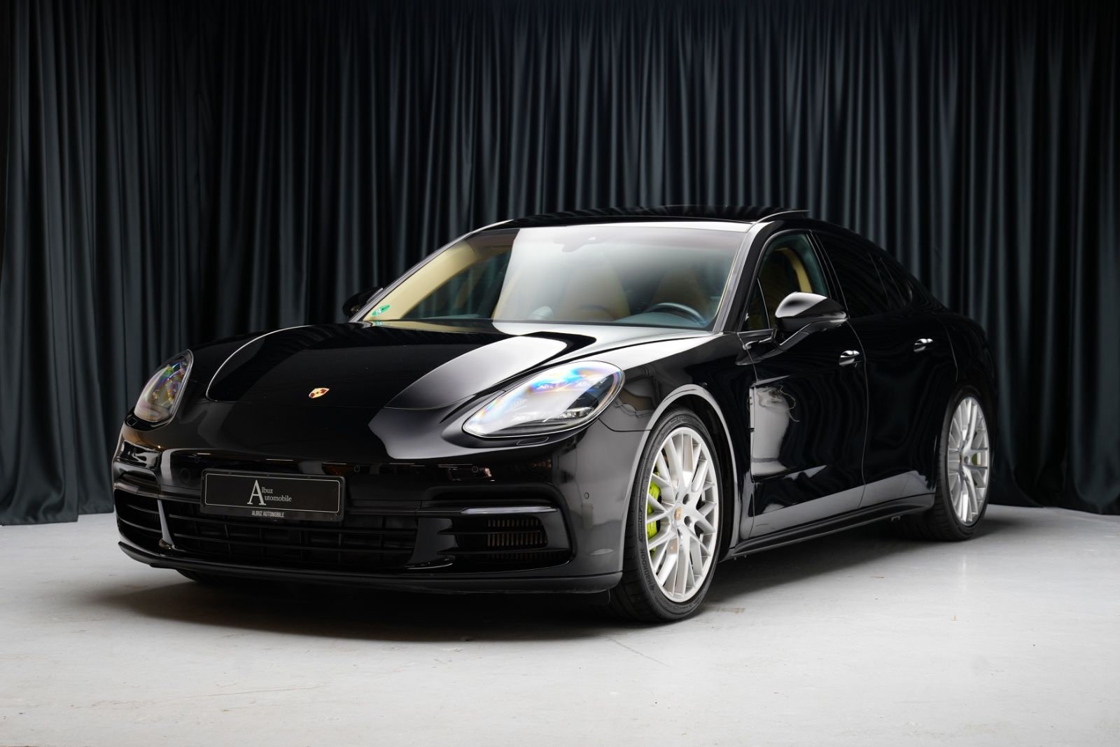 Porsche Panamera 4 E-Hybrid PDLS+*Pano*360°*SoftClose foto 1