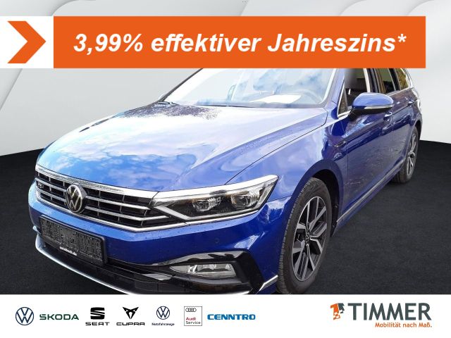 Volkswagen Passat Variant 2.0 TDI DSG R-LINE *IQ.LIGHT *360