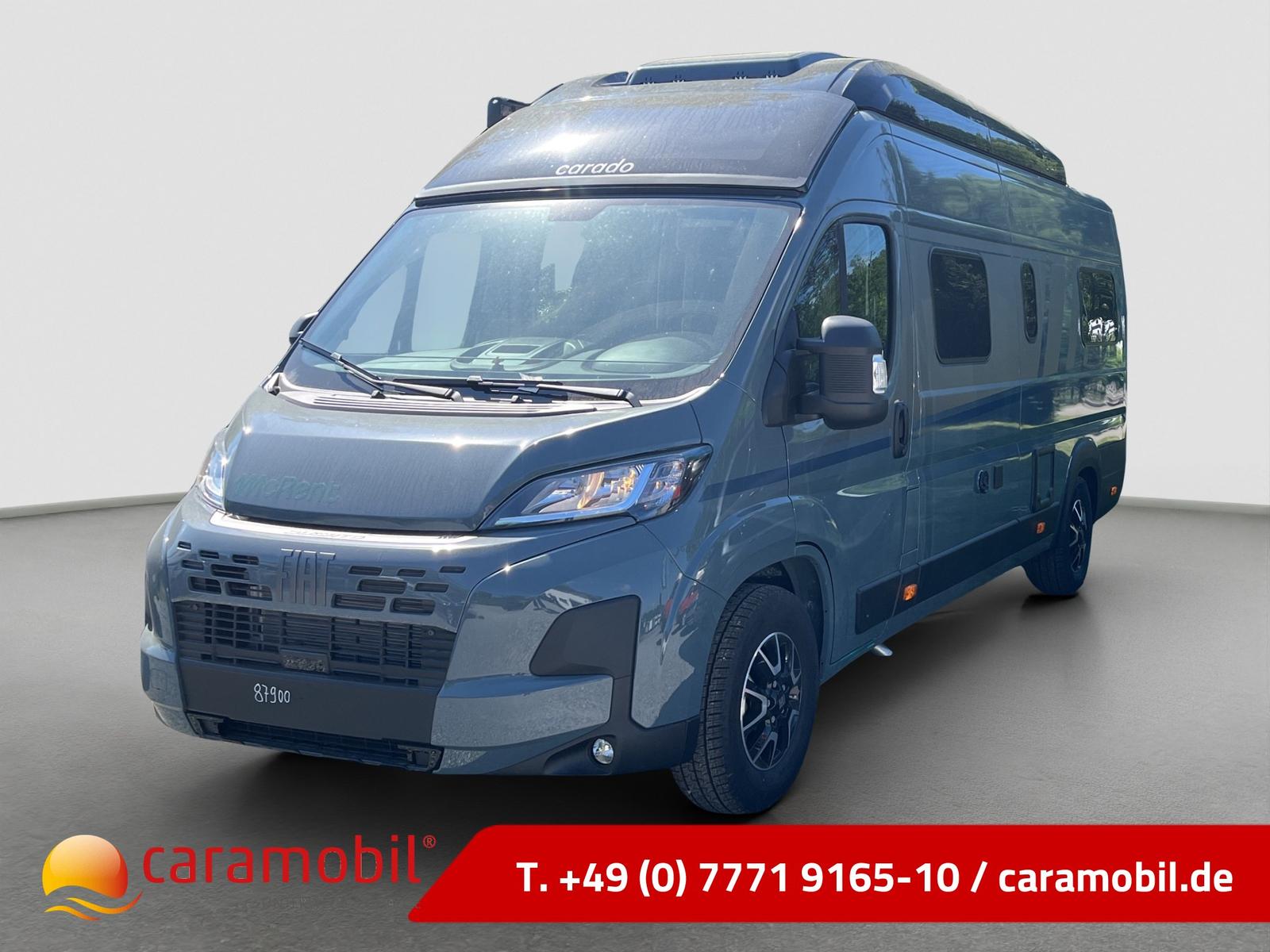 Carado CV 640 Pro+ Navi/RFK/Markise