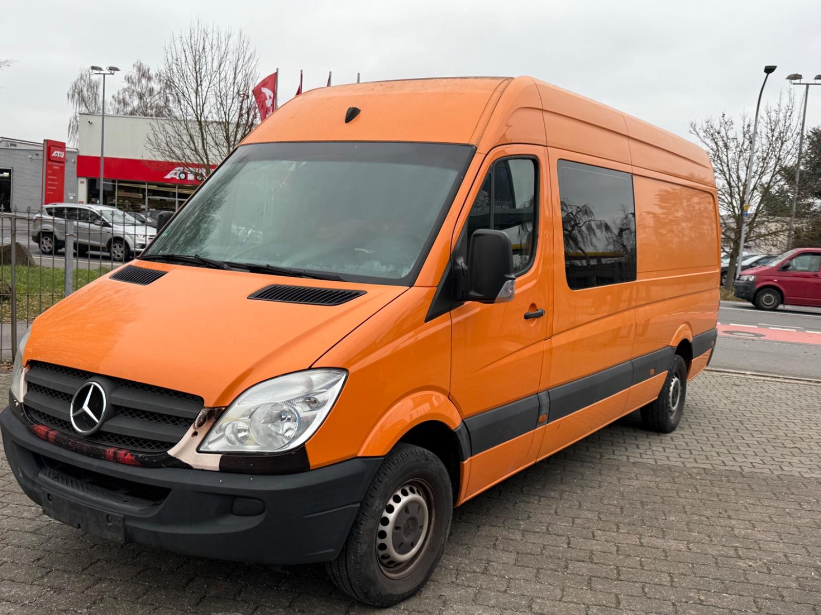 Mercedes-Benz Sprinter II Kasten 310/311/313/314/316 CDI