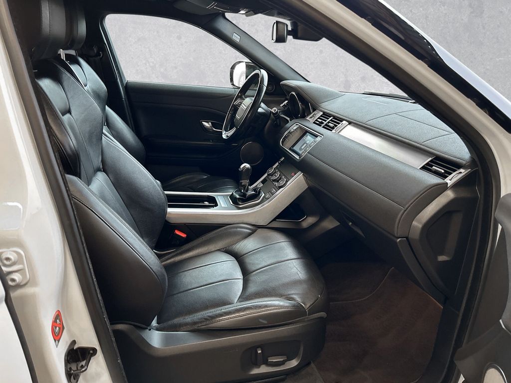 Land Rover Range Rover Evoque SE 2.0 eD4 Pano DAB Xenon Amb