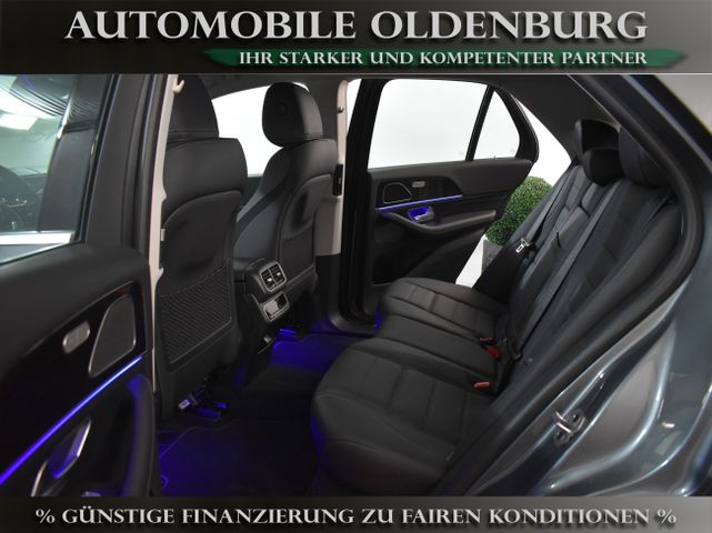 Mercedes-Benz GLE 350 de 4M *Distro+*AHK*AIR*360°*Memory*4xSHZ