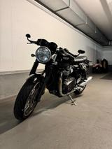 Triumph Thruxton 1200- Custom Look - - Offers matching your search criteria
