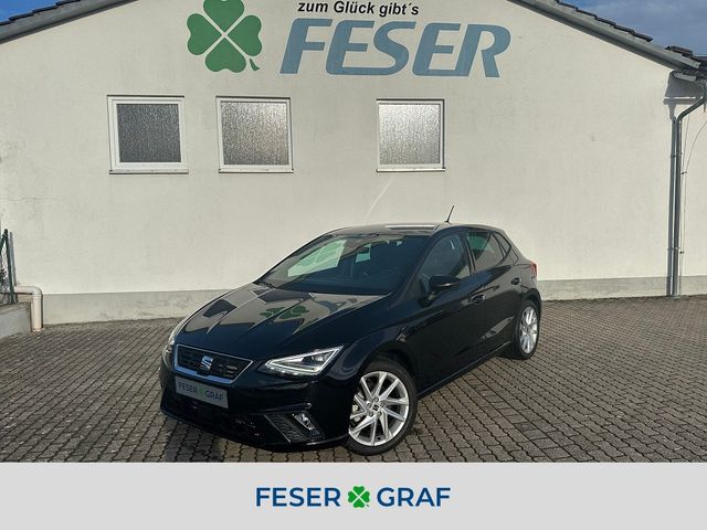 Seat Ibiza FR 1.0 TSI DSG ACC KESSY LED NAVI VIRTUAL