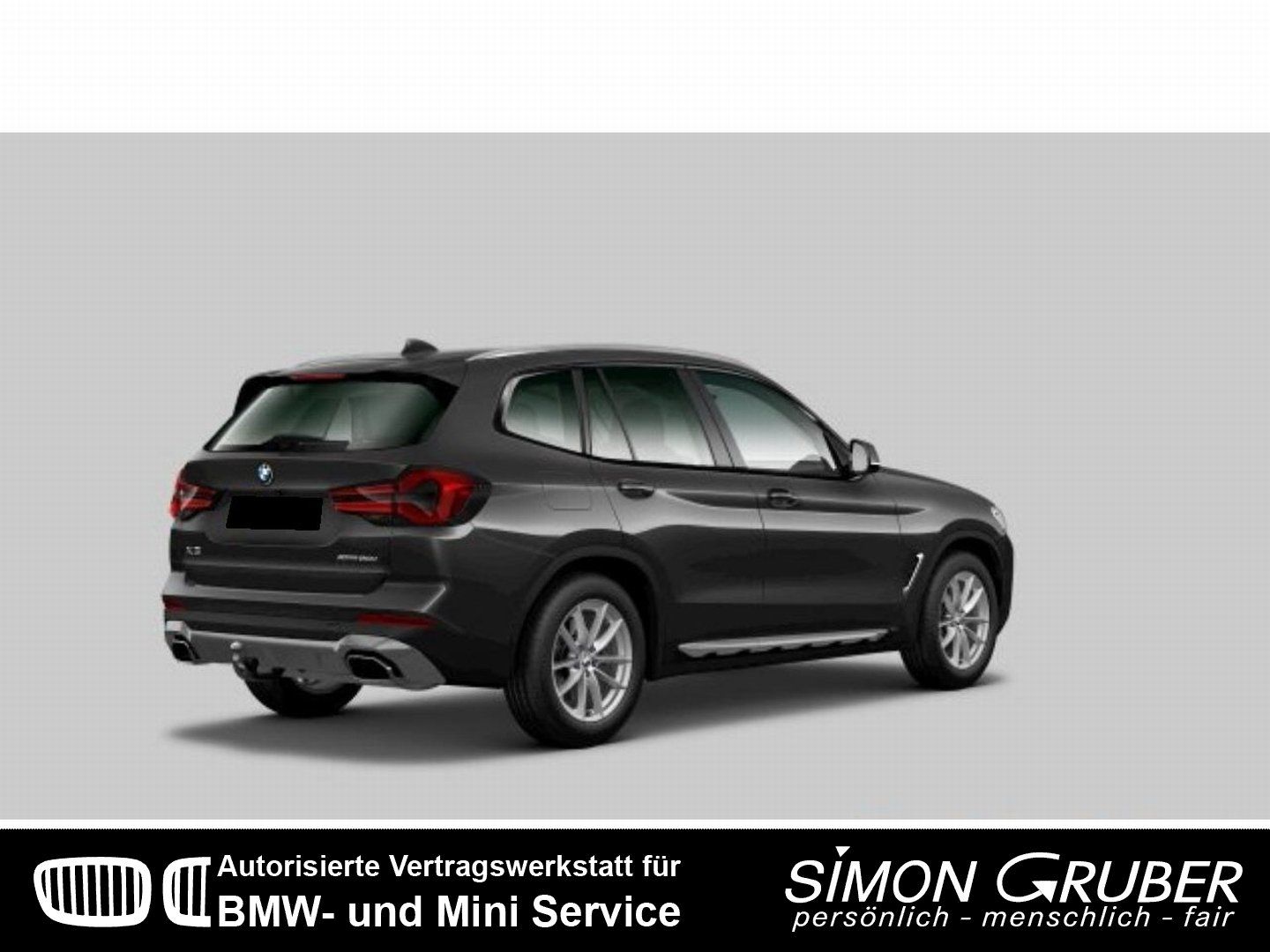 Fahrzeugabbildung BMW X3 xDrive 20i Mild Hybrid Shadow Line Kamera AHK