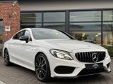 Mercedes-Benz C 43 AMG Coupe 4M/SportAGA/Burm./Pano/Night/LED/ - Mercedes-Benz C-Klasse: Coupé, Sport