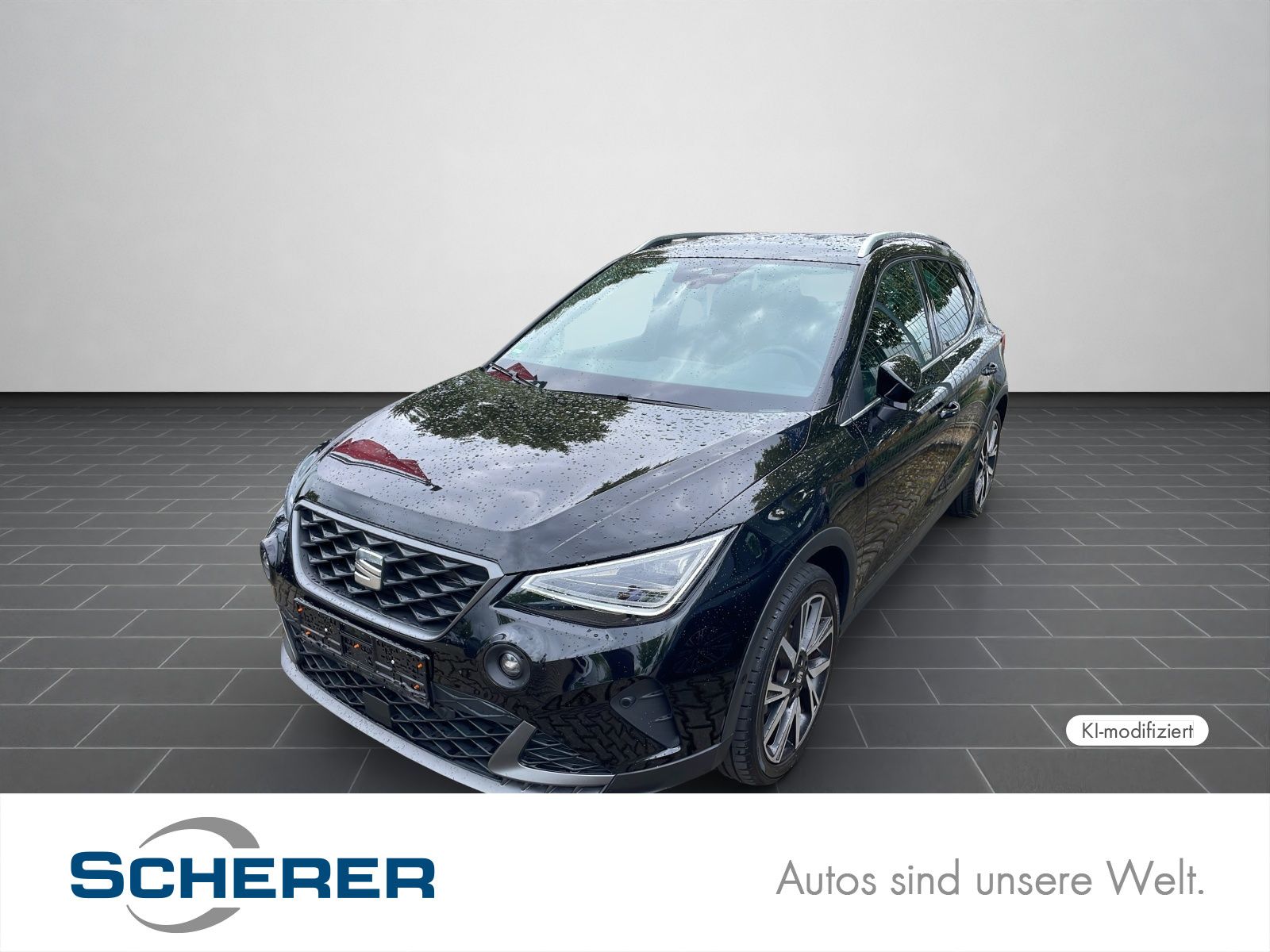 Seat Arona 1,0 TSI FR NAVI/LED/PDC/RFK/u.v.m.