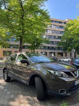 Nissan Qashqai +2 1.2 Automatik mit Panora... - Nissan Qashqai+2 mit Benzin-Antrieb