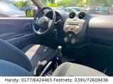 Nissan Micra 1.2 KLIMAANLAGE/el.FH/ZV mit FB/ALLWETTER - Nissan Micra in Magdeburg