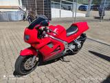 Honda VFR 750 F - HONDA VFR 750