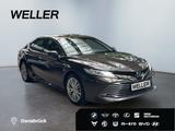 Toyota Camry Hybrid Executive *LED*CAM*Leder*el. Sitze* - gebrauchte Toyota Camry aus dem Jahr 2021