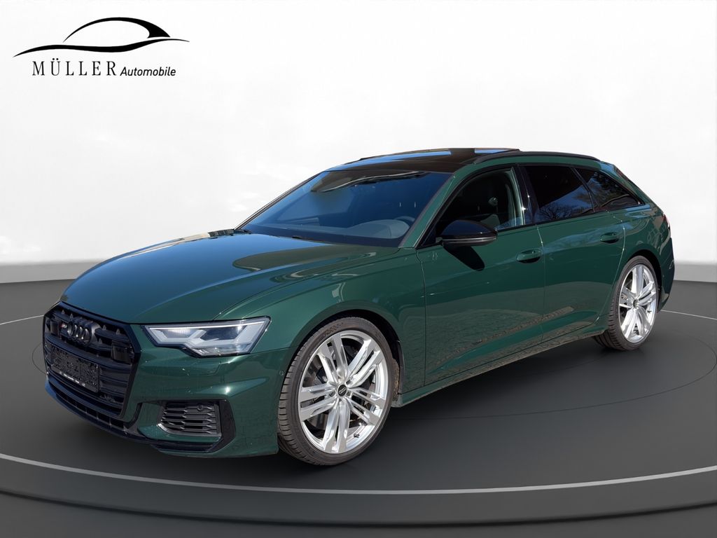Image of Audi S6