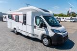LMC Tourer Lift H 730 G ISOFIX+TOURER PAKET+HUBBETT
