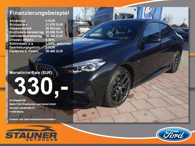 BMW 218i Gran Coupe M-Sport LED ACC Navi DAB