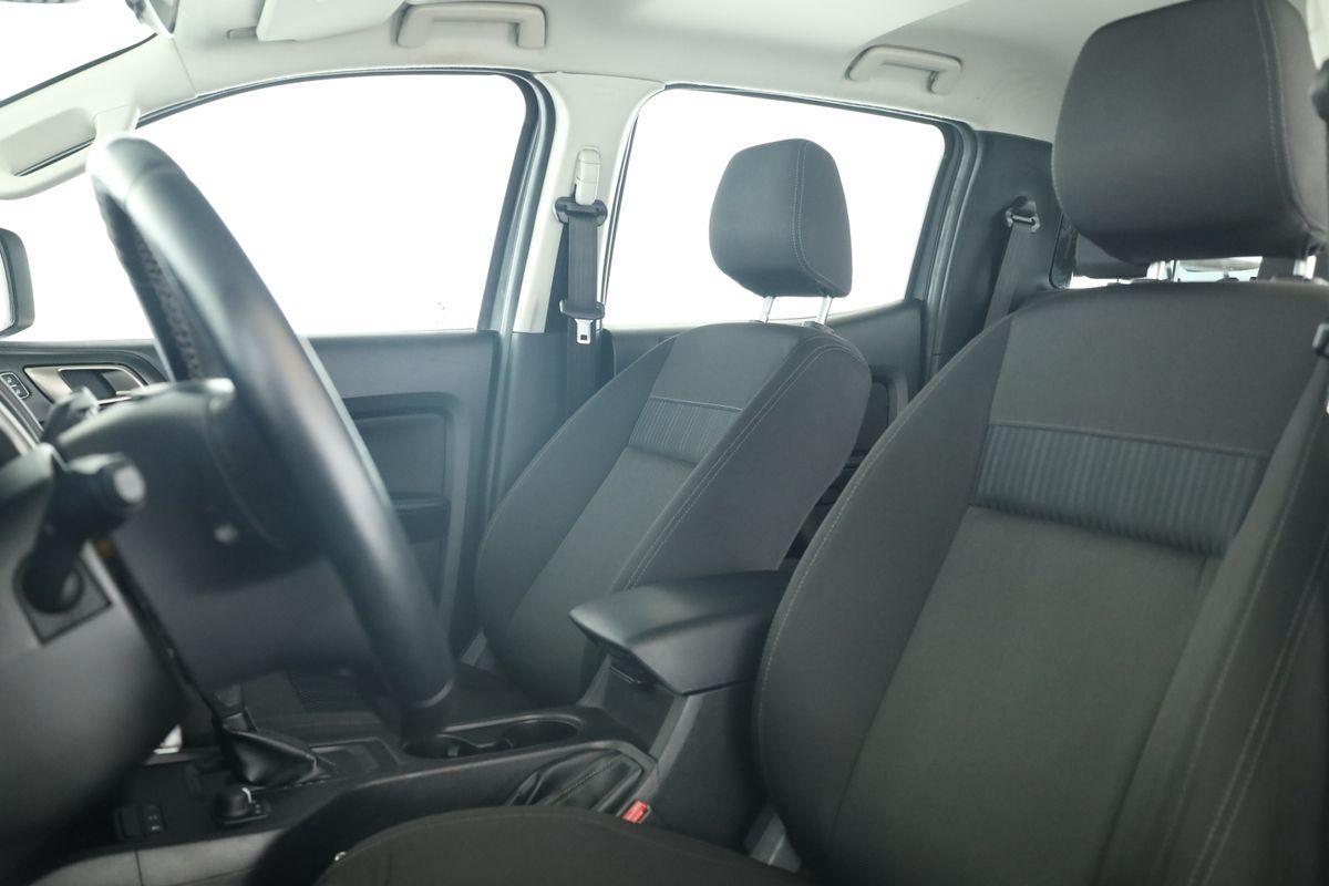 Ford Ranger Doka 2.0 TDCi Wolftrak Navi SHZ PDC AHK