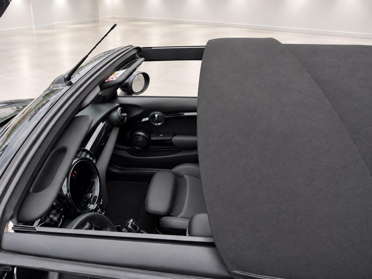 MINI Cooper S Cabrio