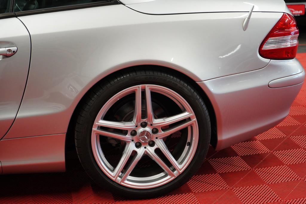 Mercedes-Benz SL 350