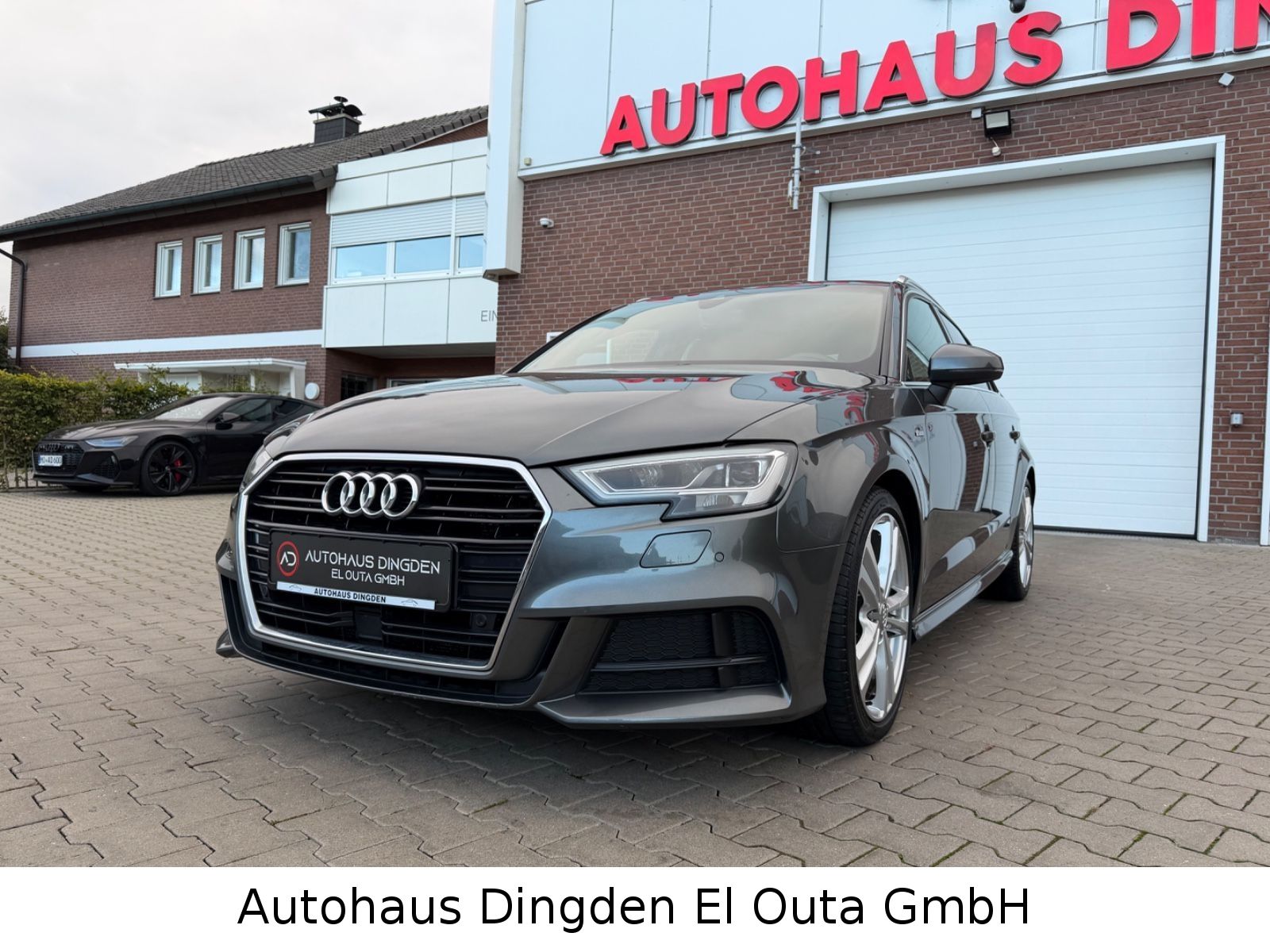 Audi A3 Sportback 35 TDI S Line