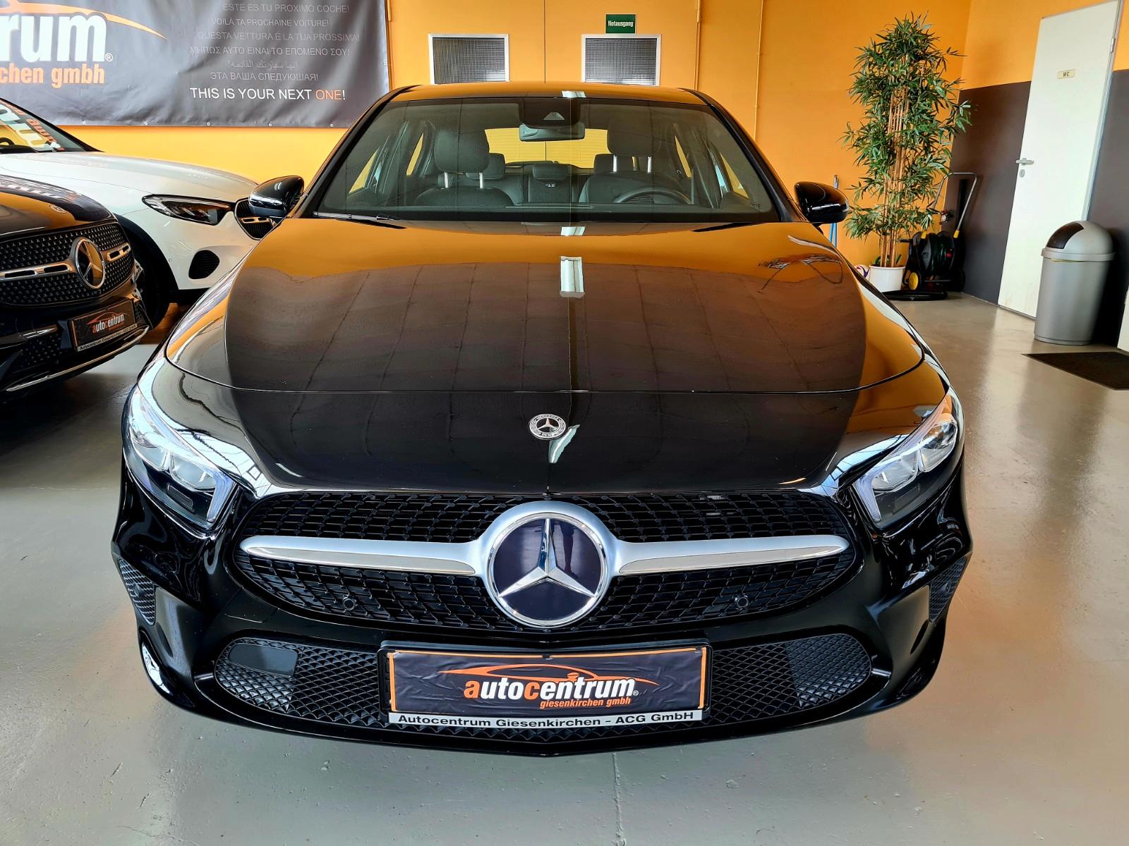 Mercedes-Benz A-Class d Progressive*MBUX+*LED*KeylGo*Ambiente*RFK, миниатюра 3