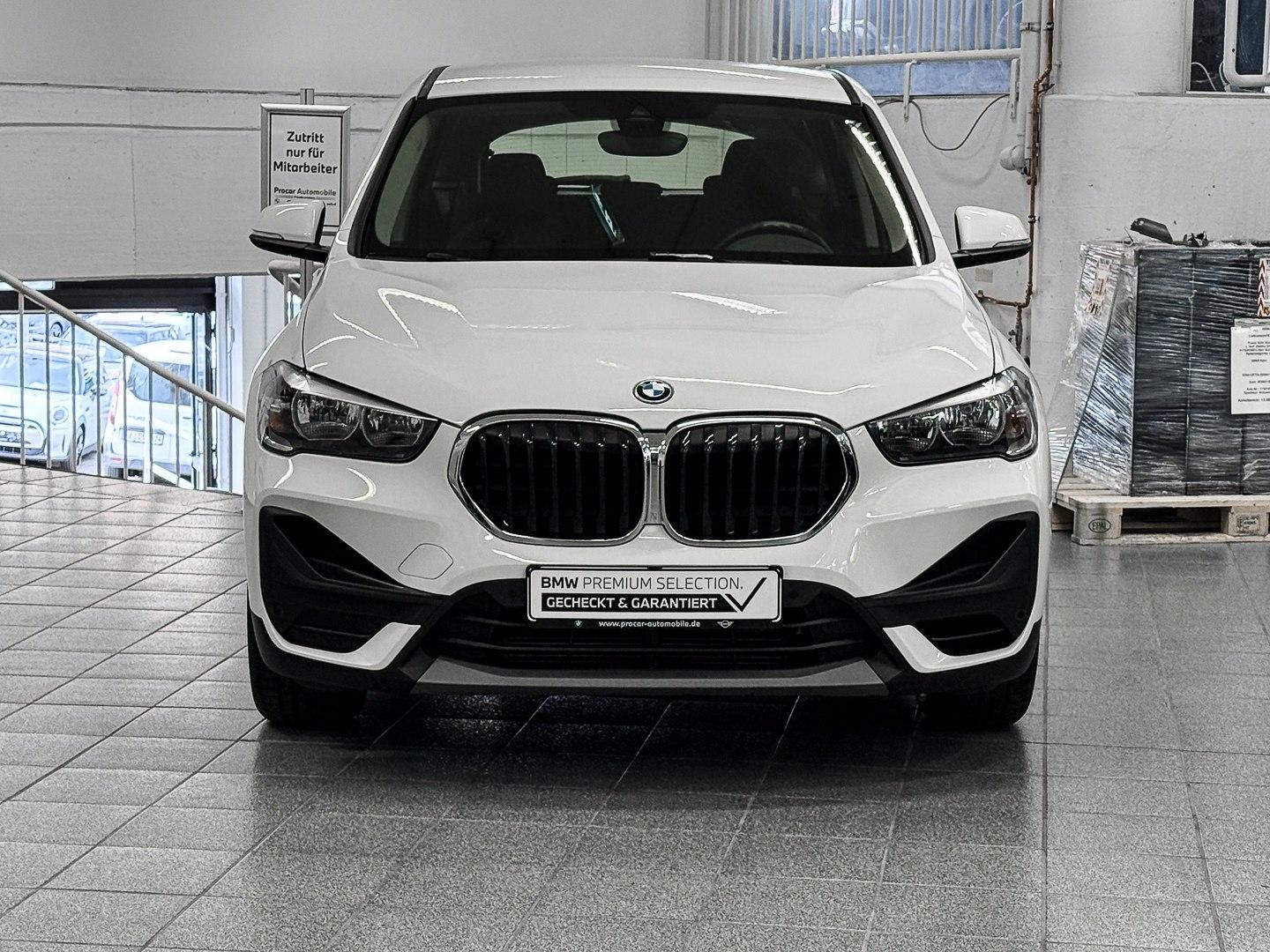BMW X1 xDrive25e Advantage Aut AHK Parkass+PDC Klima