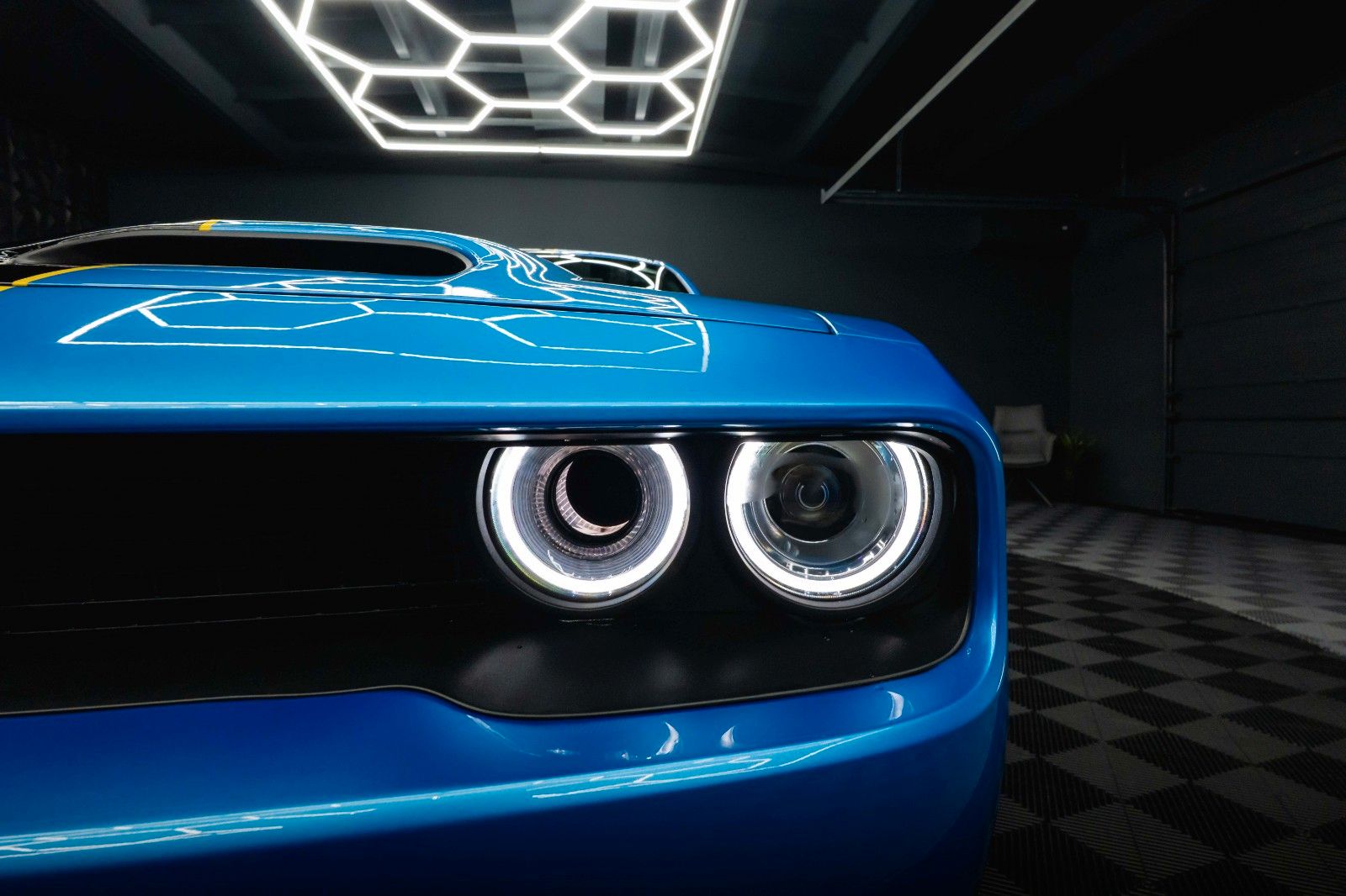 Fahrzeugabbildung Dodge Challenger 5.7 V8 T/A+ SRT WIDE BODY *LED*19%*