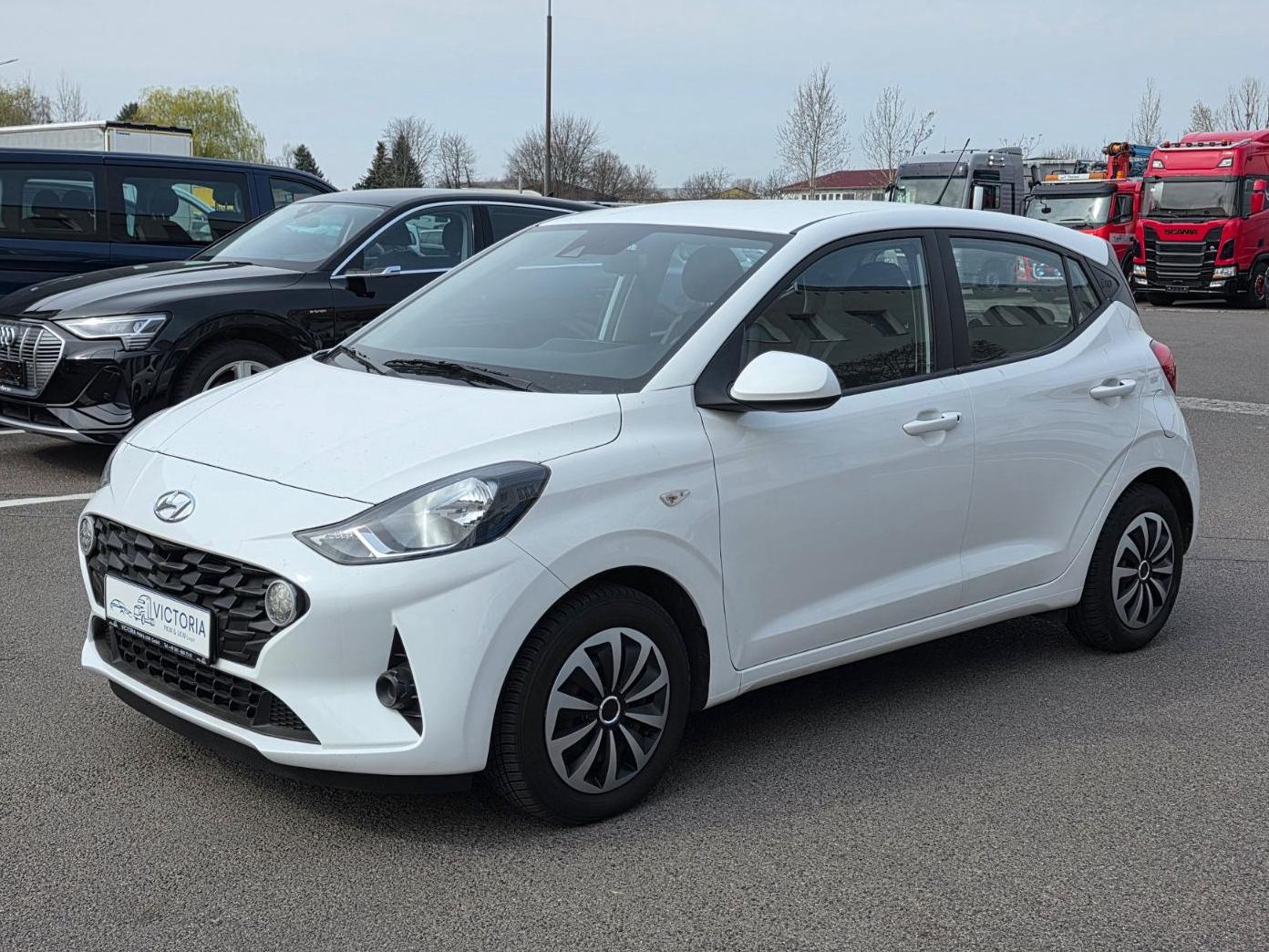 Hyundai i10 Select