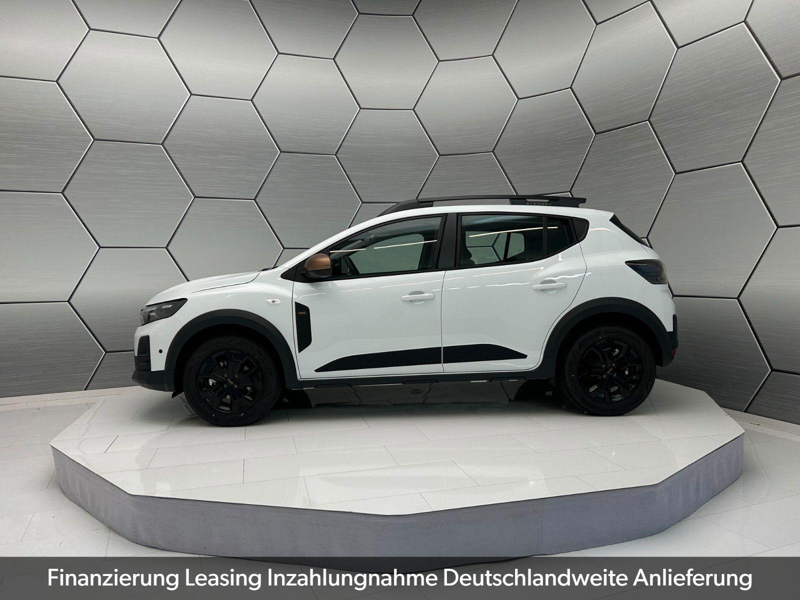 Dacia Sandero Stepway Extreme ECO-G 120 auto