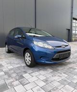 Ford Fiesta | 1.25L | 82 PS | TÜV neu - Ford Fiesta: 82 Ps