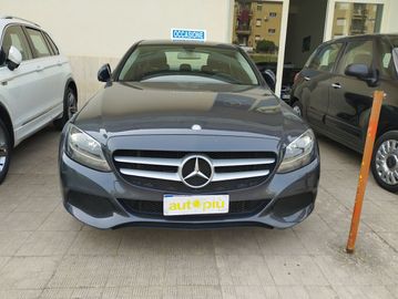 Mercedes C 180 - 2