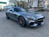 Mercedes-Benz AMG GT S 4.0 V8 S DCT Edition 1 Edition 1 - Mercedes-Benz AMG GT S aus 2016