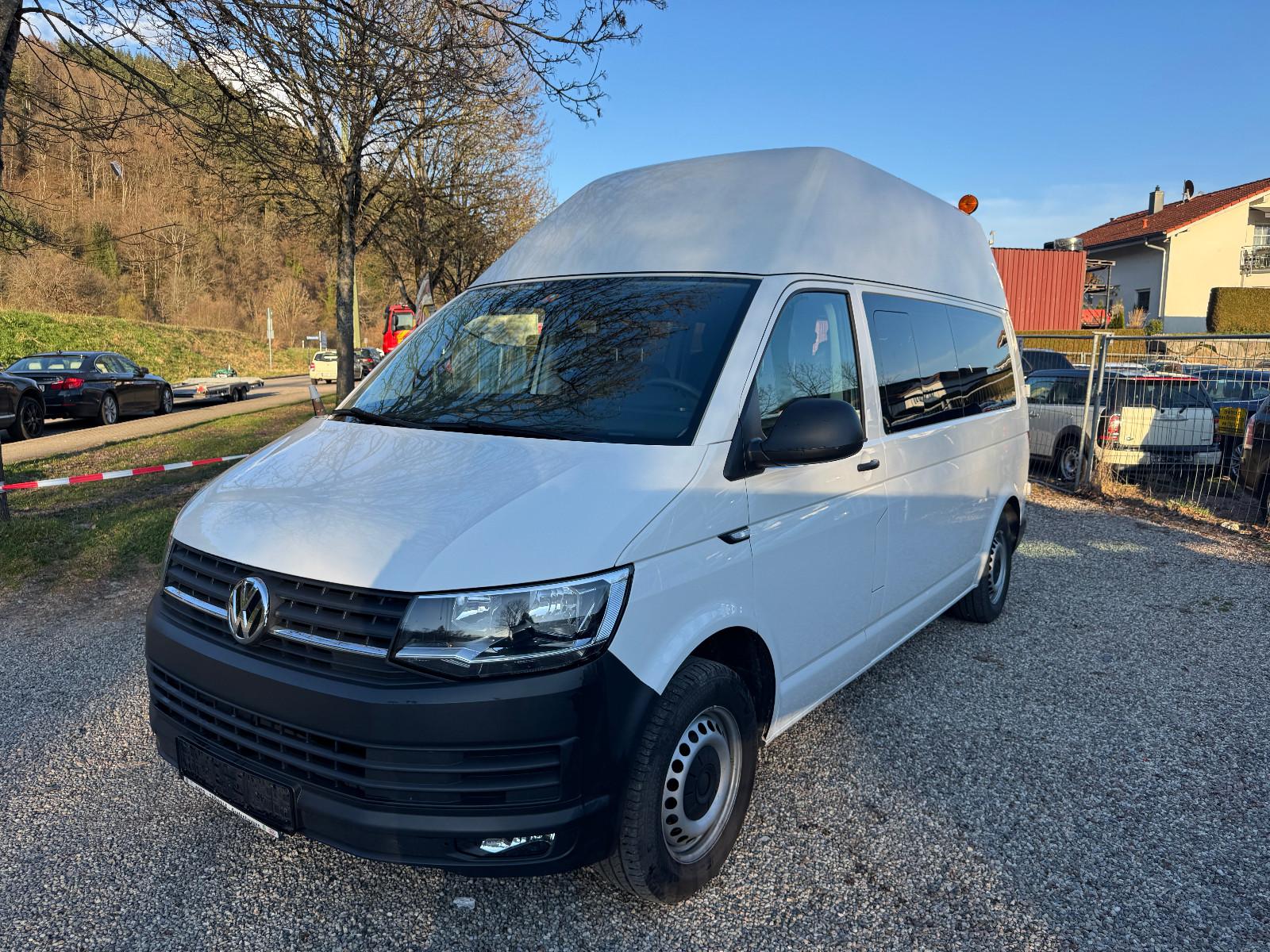 Volkswagen T6 Transporter *Hochdach*Rollstuhl Lift*DSG*