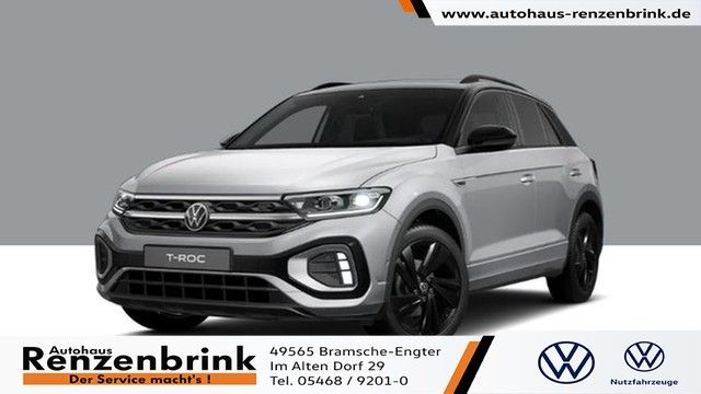 Volkswagen T-Roc R-Line TSI DSG Black Style AHK Business