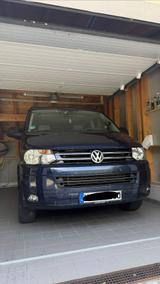 Volkswagen T5 California Beach  - Volkswagen T5: Beach