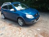 Volkswagen Polo Cross 1.4 ,tüv neu Extra! - VW Gebrauchtwagen von 2008