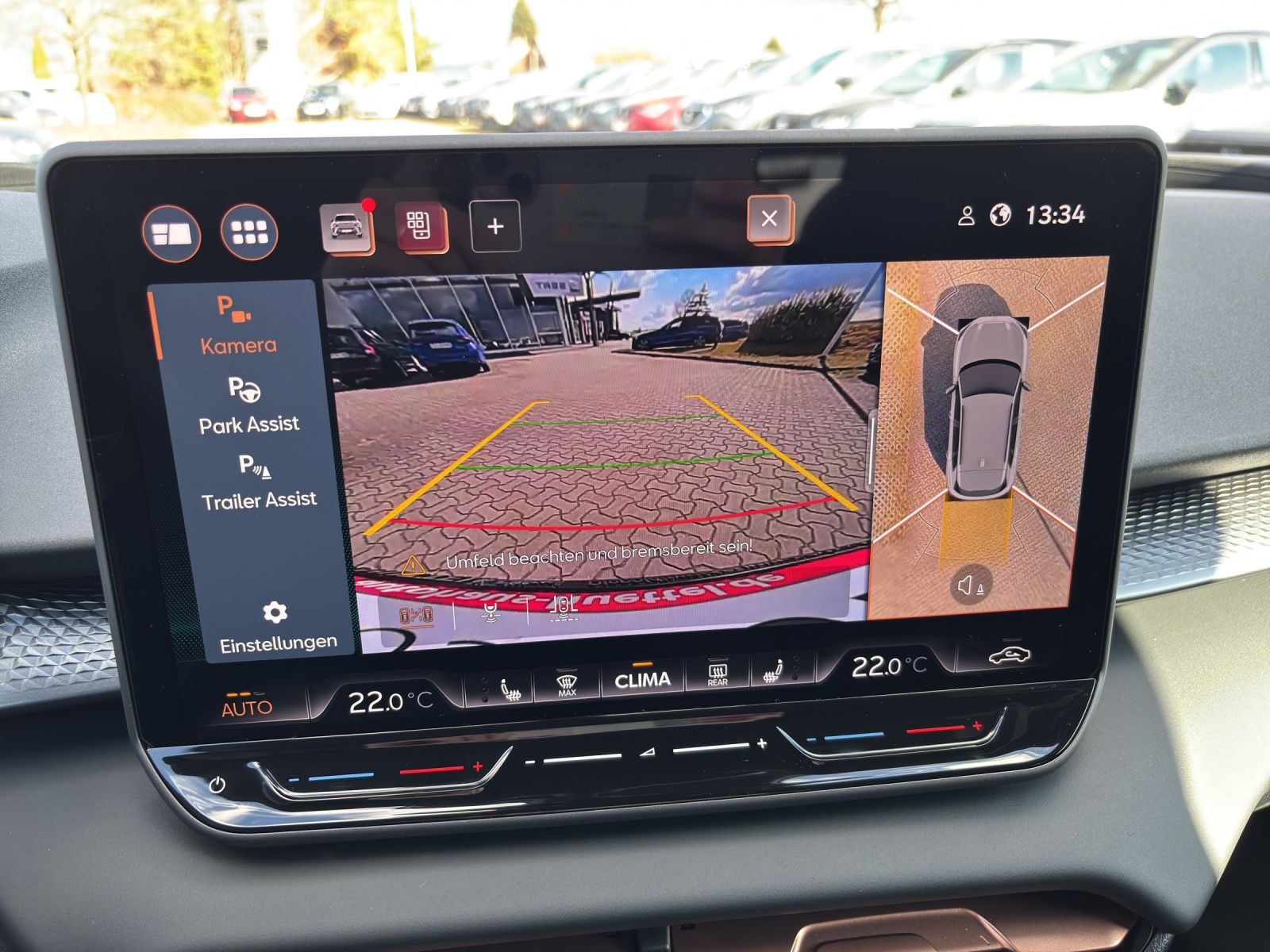Fahrzeugabbildung CUPRA Terramar 2.0 TSI DSG 4x4 AHZ Matrix LED Pano Key