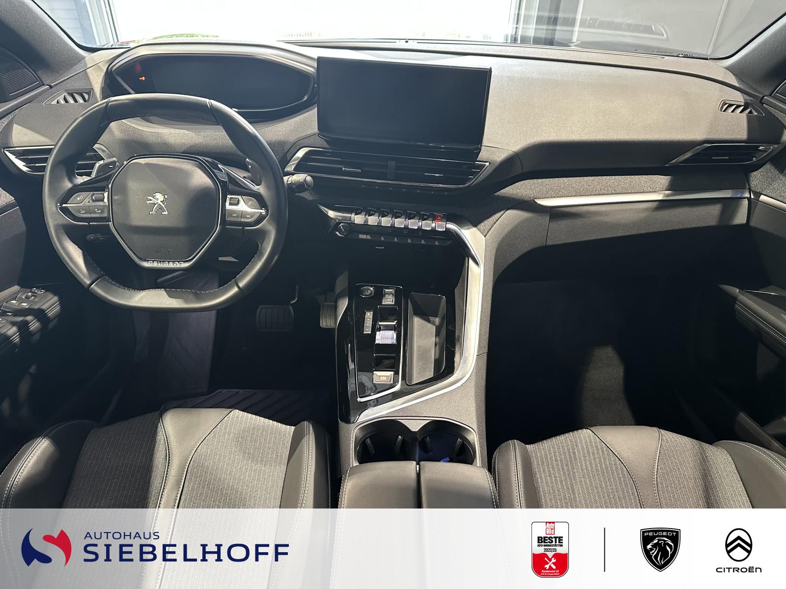 Peugeot 3008 - Bild 17