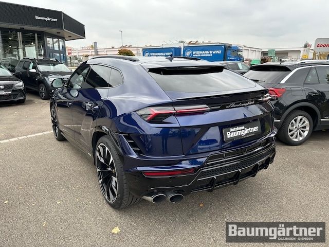 Fahrzeugabbildung Lamborghini Urus S Style Pack/Park Assistance P./3D B&O/Pano