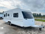 Tabbert CELLINI 590-R.Sitz/F.Bett/Klima/Sat.Schüssel/ATC - Tabbert Wohnwagen 590