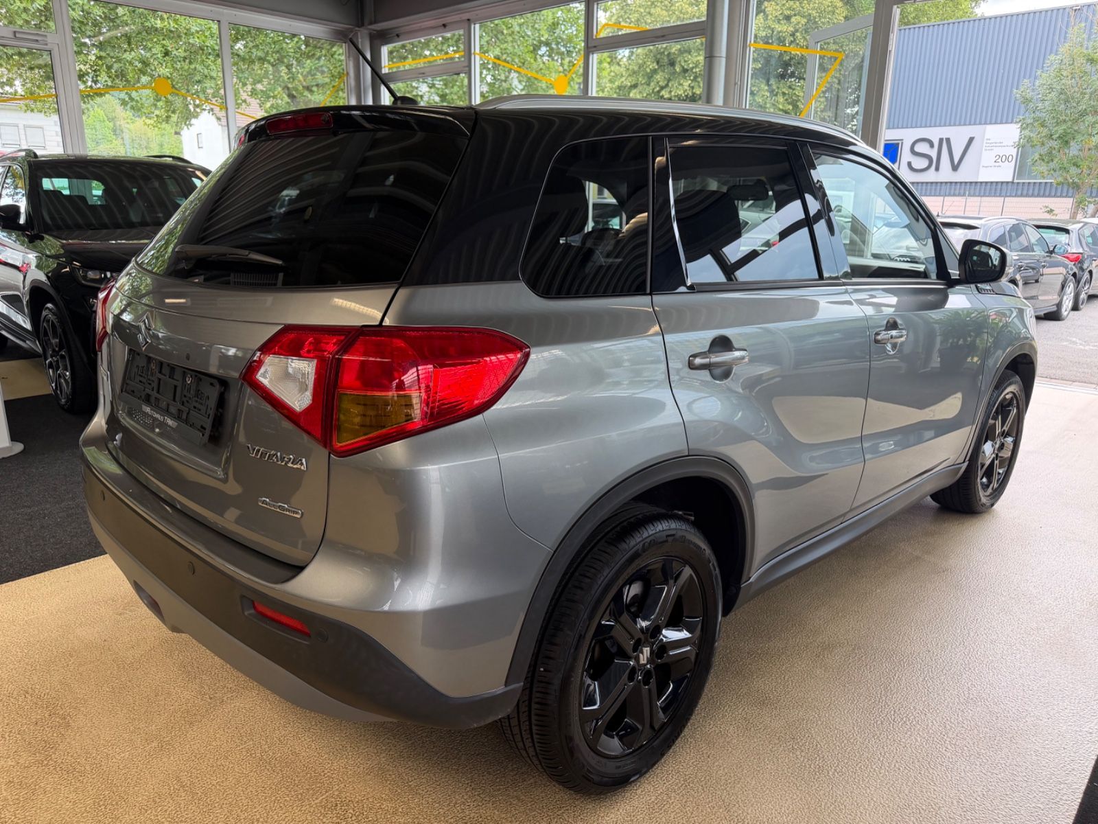 Fahrzeugabbildung Suzuki Vitara 1.4 S 4x4